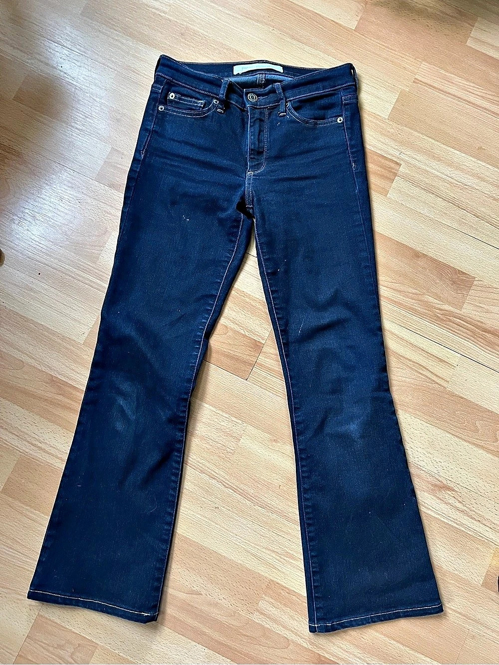 Gap 1969 Perfect Boot Jeans Boot Cut Blue